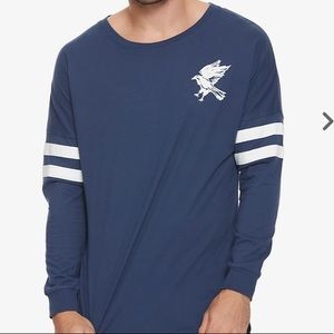 BoxLunch Harry Potter Ravenclaw Spirit Shirt | Small